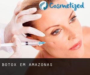 Botox em Amazonas