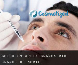 Botox em Areia Branca (Rio Grande do Norte)