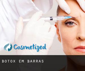 Botox em Barras