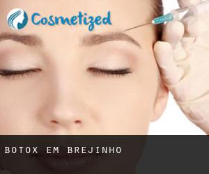Botox em Brejinho