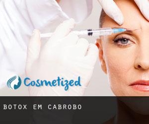 Botox em Cabrobó