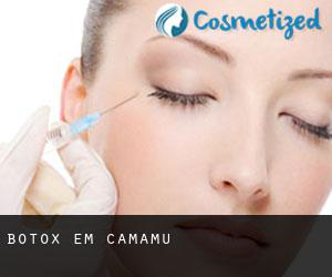 Botox em Camamu