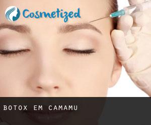 Botox em Camamu