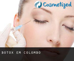Botox em Colombo