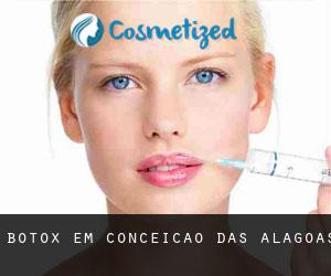 Botox em Conceição das Alagoas