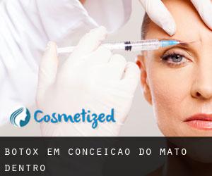 Botox em Conceição do Mato Dentro