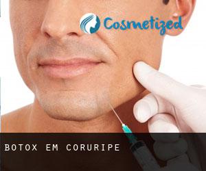 Botox em Coruripe