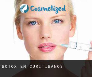 Botox em Curitibanos