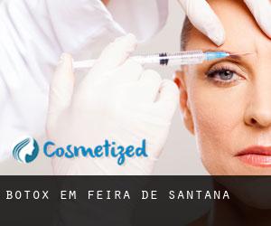 Botox em Feira de Santana