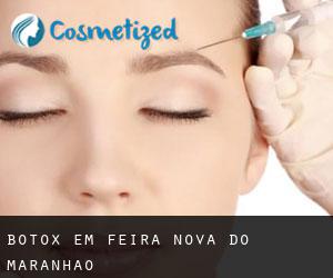 Botox em Feira Nova do Maranhão