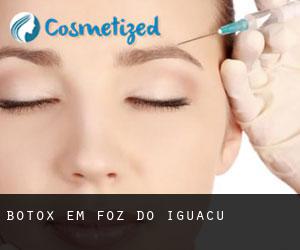 Botox em Foz do Iguaçu