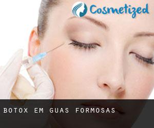Botox em Águas Formosas