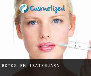 Botox em Ibateguara