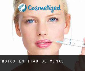 Botox em Itaú de Minas