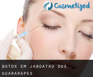 Botox em Jaboatão dos Guararapes