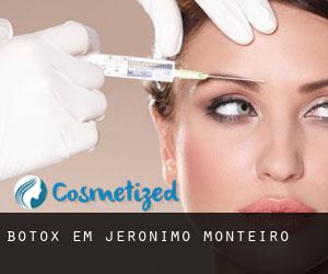 Botox em Jerônimo Monteiro