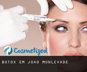 Botox em João Monlevade