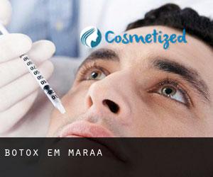 Botox em Maraã