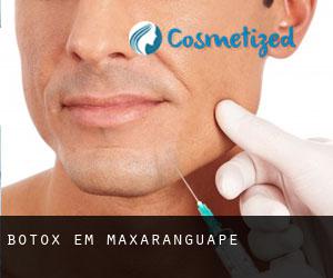 Botox em Maxaranguape