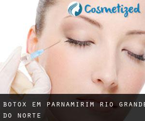 Botox em Parnamirim (Rio Grande do Norte)