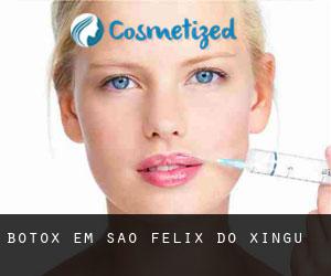 Botox em São Félix do Xingu