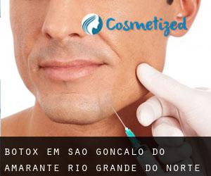 Botox em São Gonçalo do Amarante (Rio Grande do Norte)