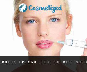 Botox em São José do Rio Preto
