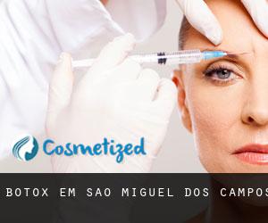Botox em São Miguel dos Campos