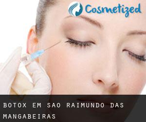 Botox em São Raimundo das Mangabeiras