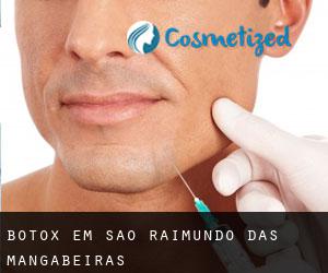 Botox em São Raimundo das Mangabeiras