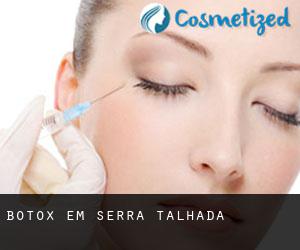 Botox em Serra Talhada