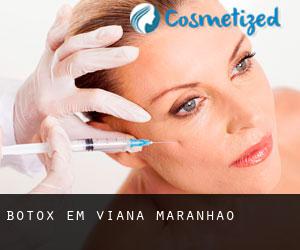 Botox em Viana (Maranhão)