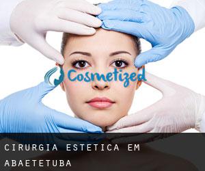 Cirurgia Estética em Abaetetuba