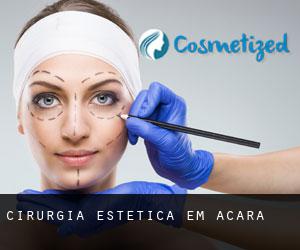 Cirurgia Estética em Acará