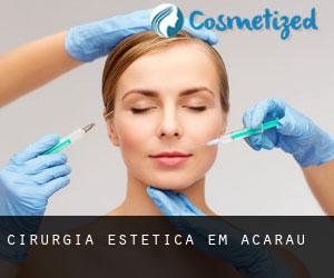 Cirurgia Estética em Acaraú
