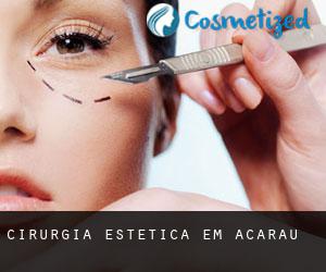 Cirurgia Estética em Acaraú
