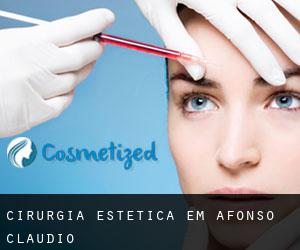 Cirurgia Estética em Afonso Cláudio
