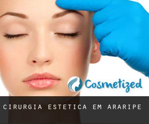 Cirurgia Estética em Araripe
