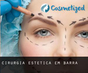 Cirurgia Estética em Barra