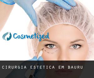 Cirurgia Estética em Bauru