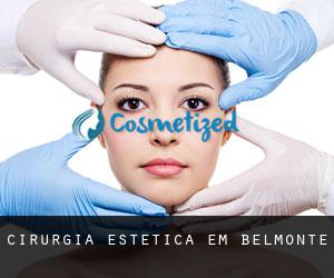Cirurgia Estética em Belmonte