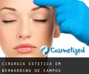 Cirurgia Estética em Bernardino de Campos