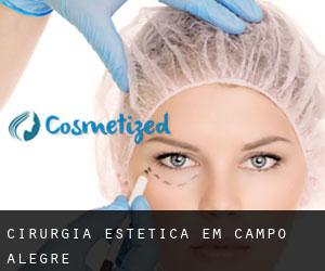 Cirurgia Estética em Campo Alegre