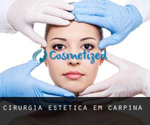 Cirurgia Estética em Carpina