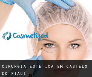 Cirurgia Estética em Castelo do Piauí