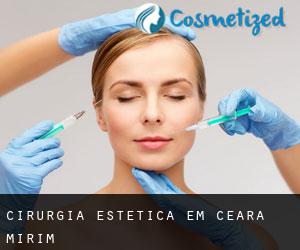 Cirurgia Estética em Ceará-Mirim