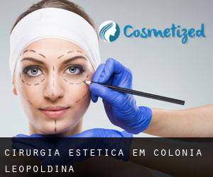 Cirurgia Estética em Colônia Leopoldina