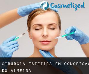 Cirurgia Estética em Conceição do Almeida
