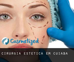 Cirurgia Estética em Cuiabá