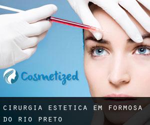 Cirurgia Estética em Formosa do Rio Preto